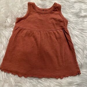 Little‎ co. by Lauren Conrad Toddler Girl Tank Dress Size 12 Months